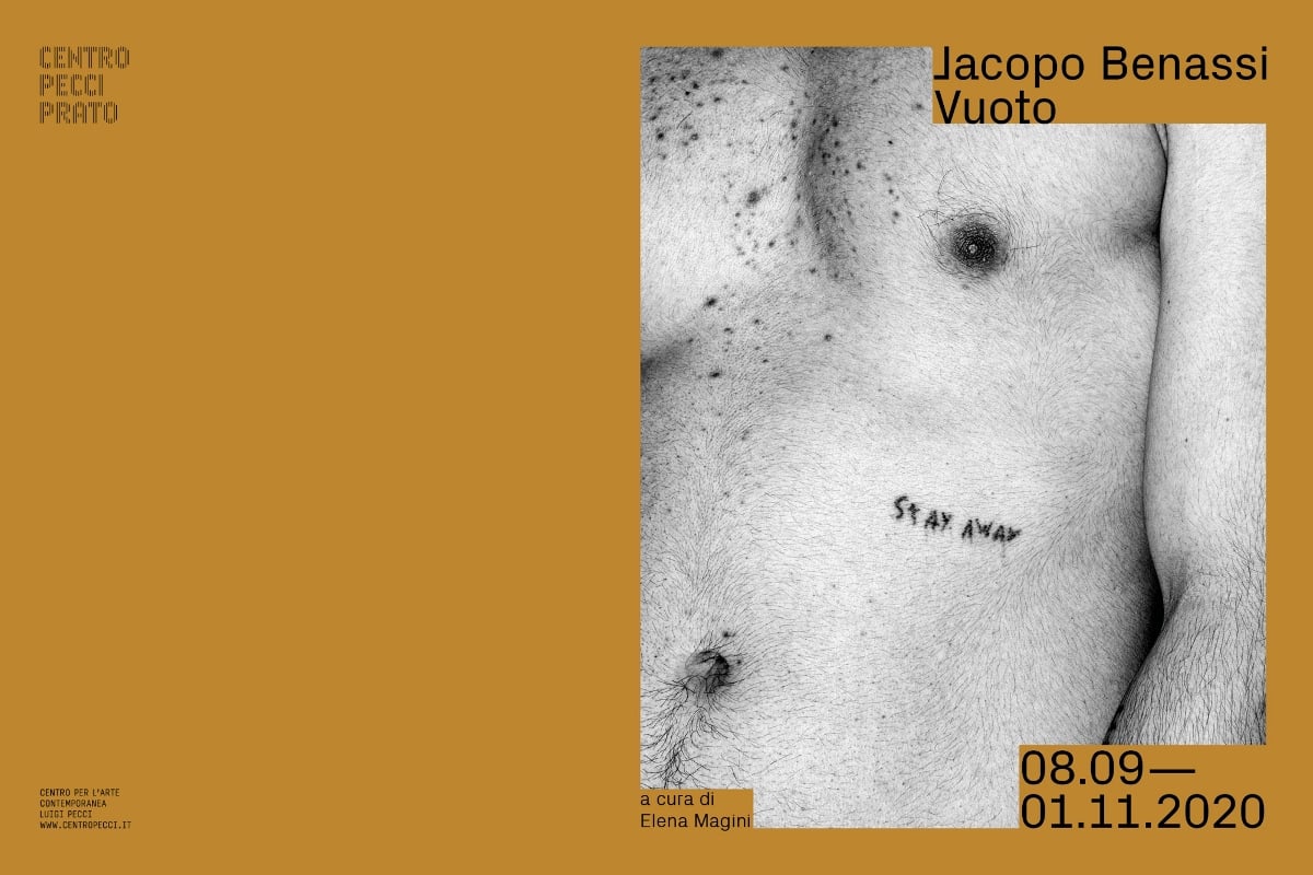 Jacopo Benassi - Vuoto